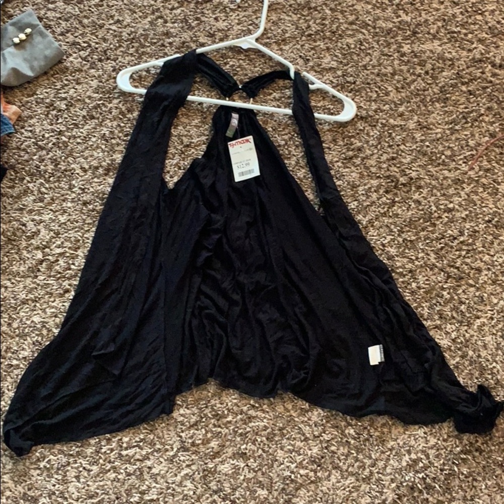 Tank top vest